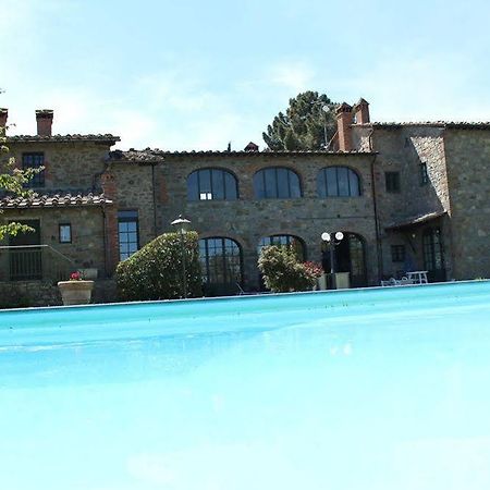 L'Antica Pala Villa Bucine Dış mekan fotoğraf