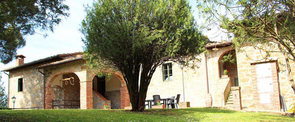 L'Antica Pala Villa Bucine Dış mekan fotoğraf