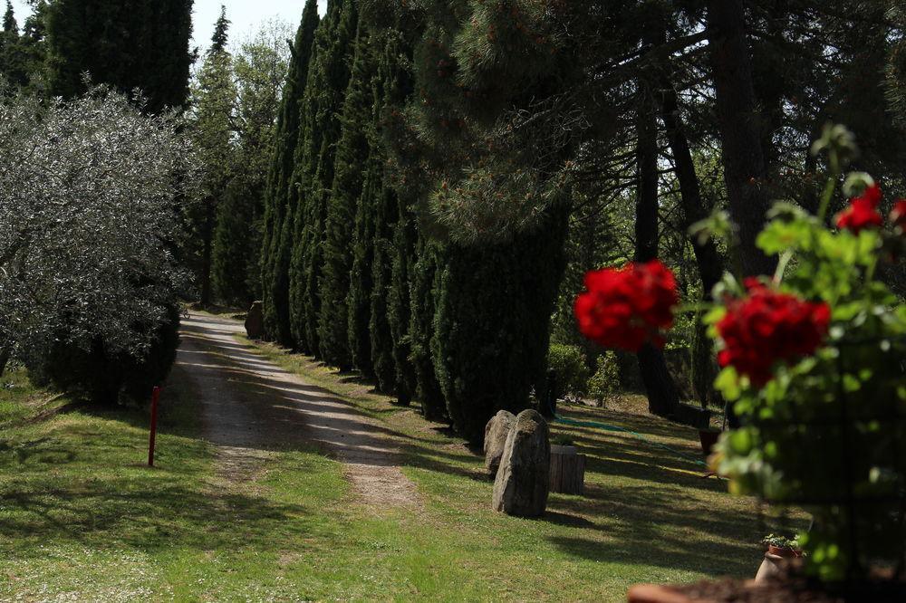 L'Antica Pala Villa Bucine Dış mekan fotoğraf