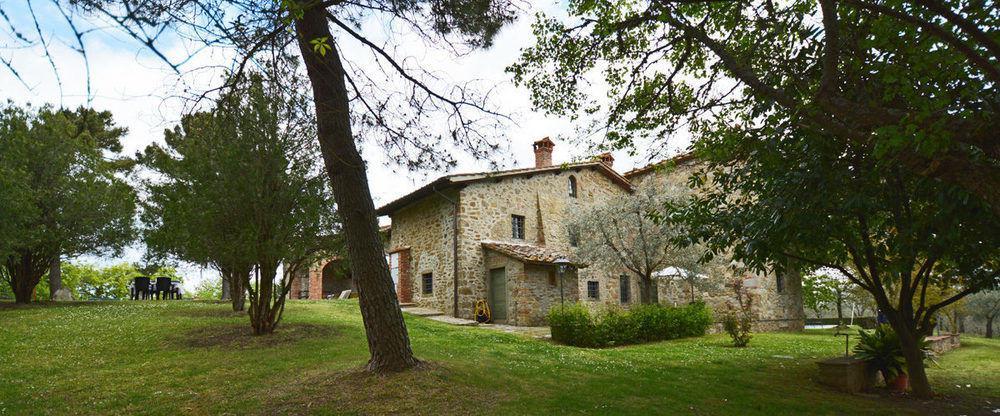 L'Antica Pala Villa Bucine Dış mekan fotoğraf