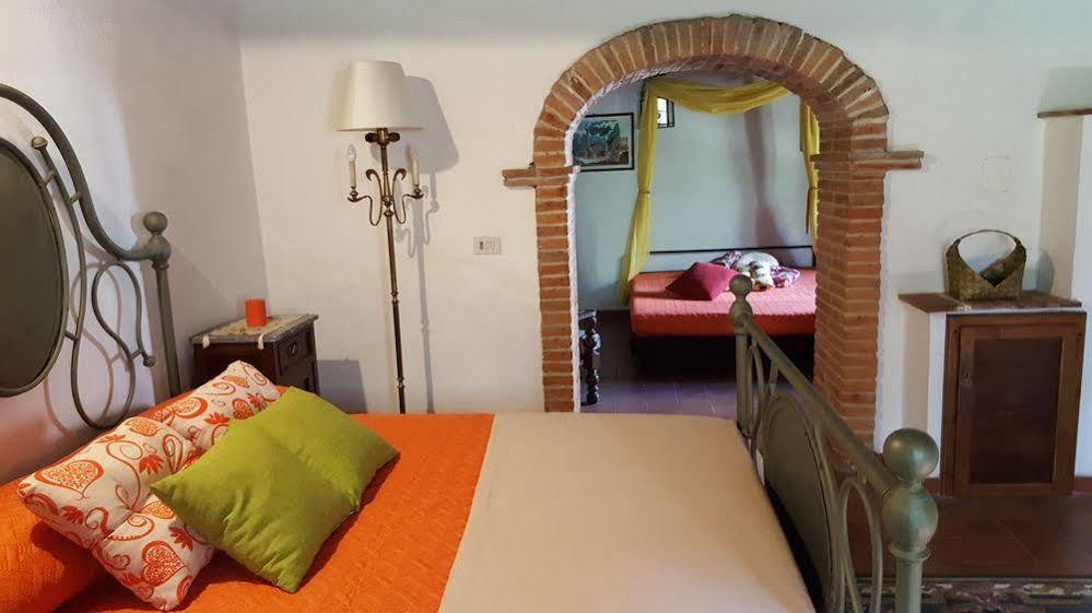 L'Antica Pala Villa Bucine Dış mekan fotoğraf