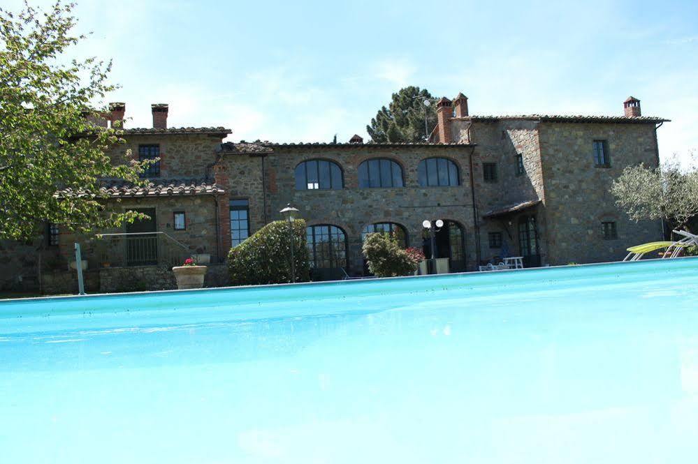 L'Antica Pala Villa Bucine Dış mekan fotoğraf