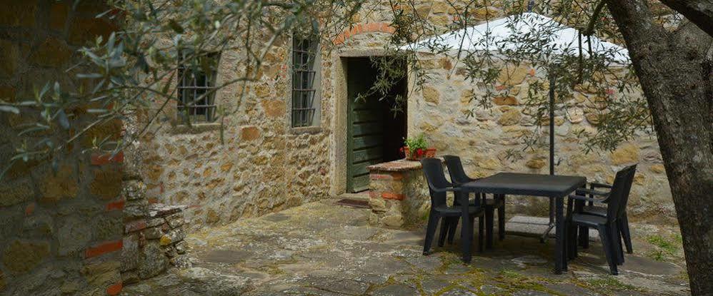L'Antica Pala Villa Bucine Dış mekan fotoğraf